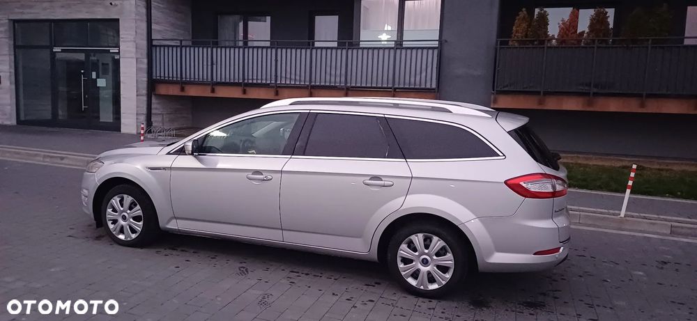 Ford Mondeo 2.0 TDCi Titanium - 9