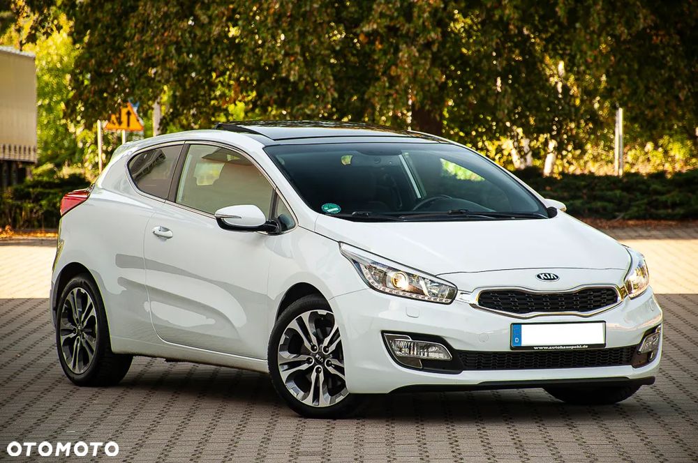 Kia ProCeed 1.6 GDI DCT Spirit - 13