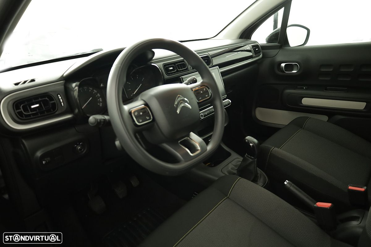 Citroën C3 1.2 PureTech Plus - 7