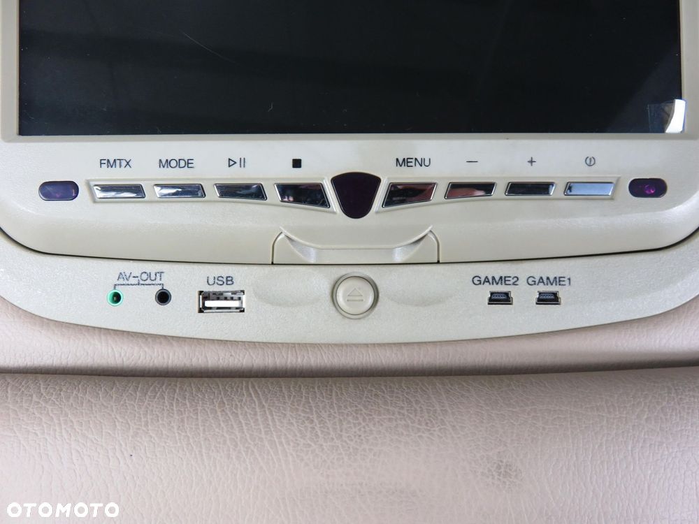 FOTEL PASAŻERA NISSAN PATHFINDER III R51 - 4