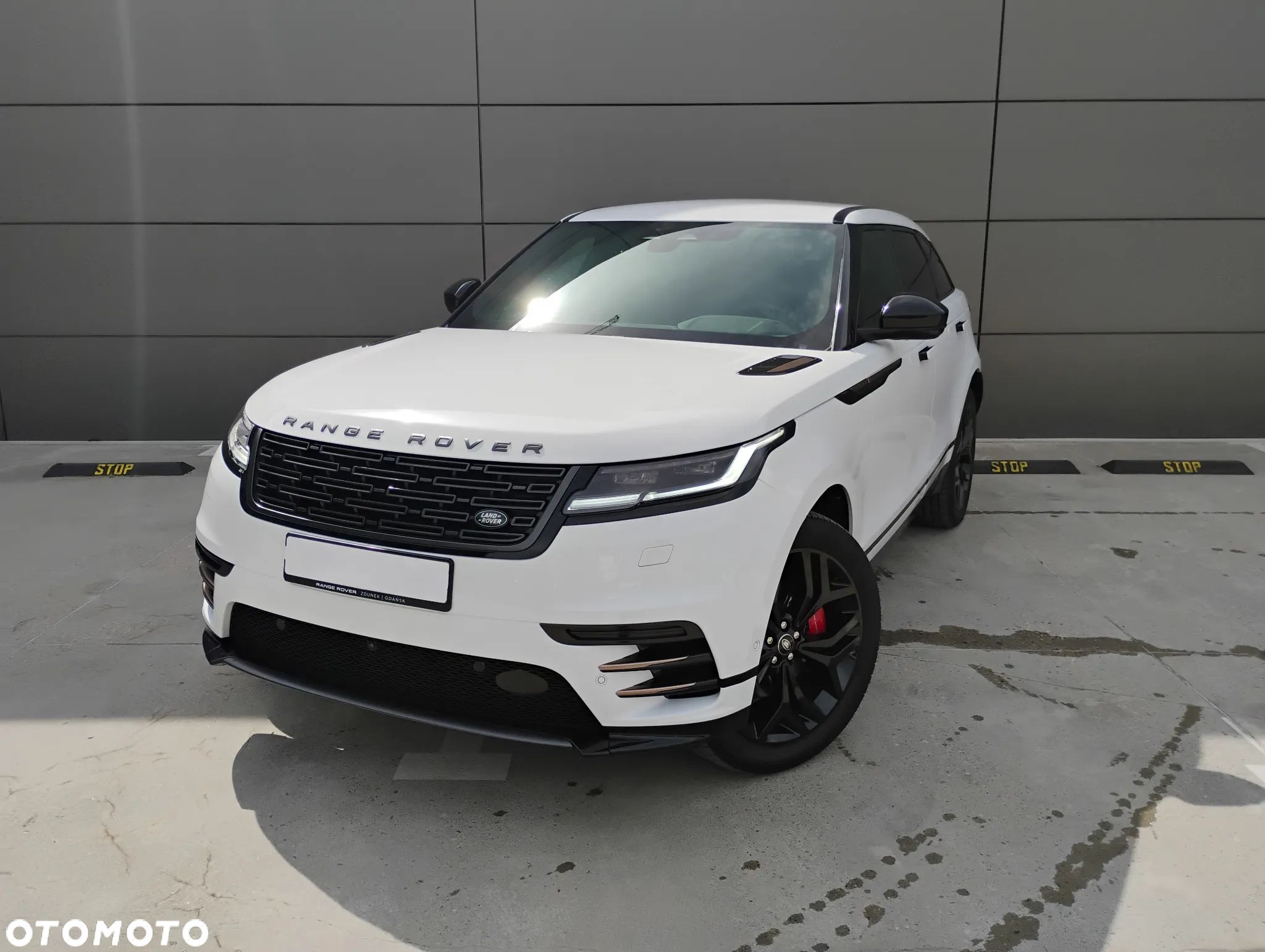 Land Rover Range Rover Velar - 1