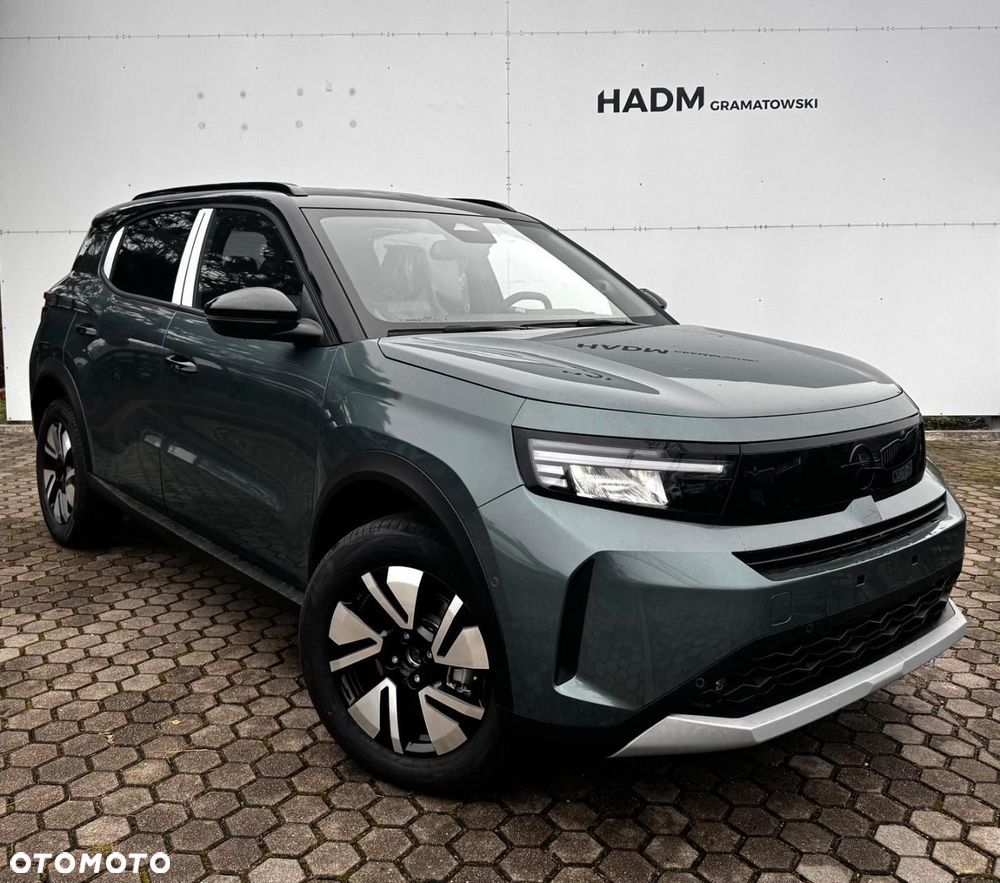 Opel Frontera - 1