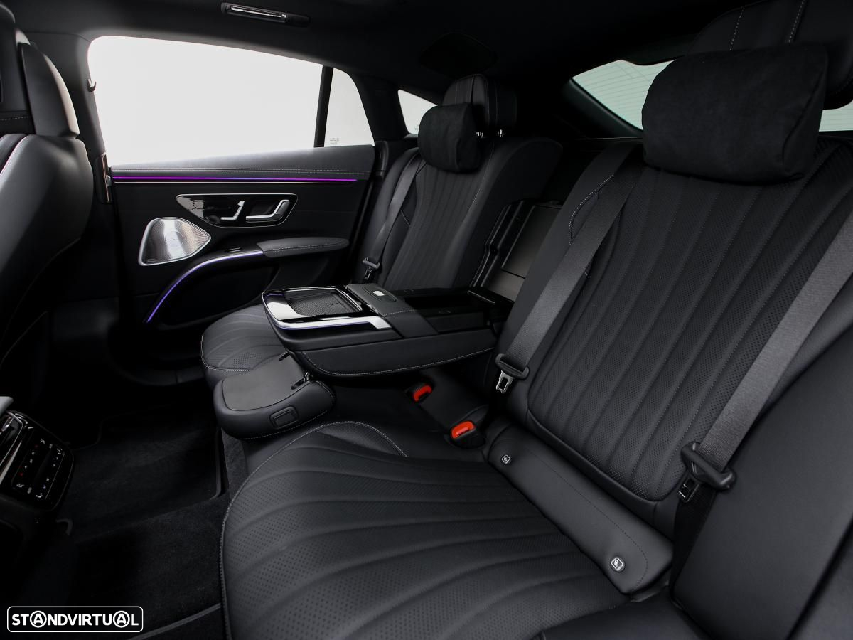 Mercedes-Benz EQS 450+ Electric Art - 9