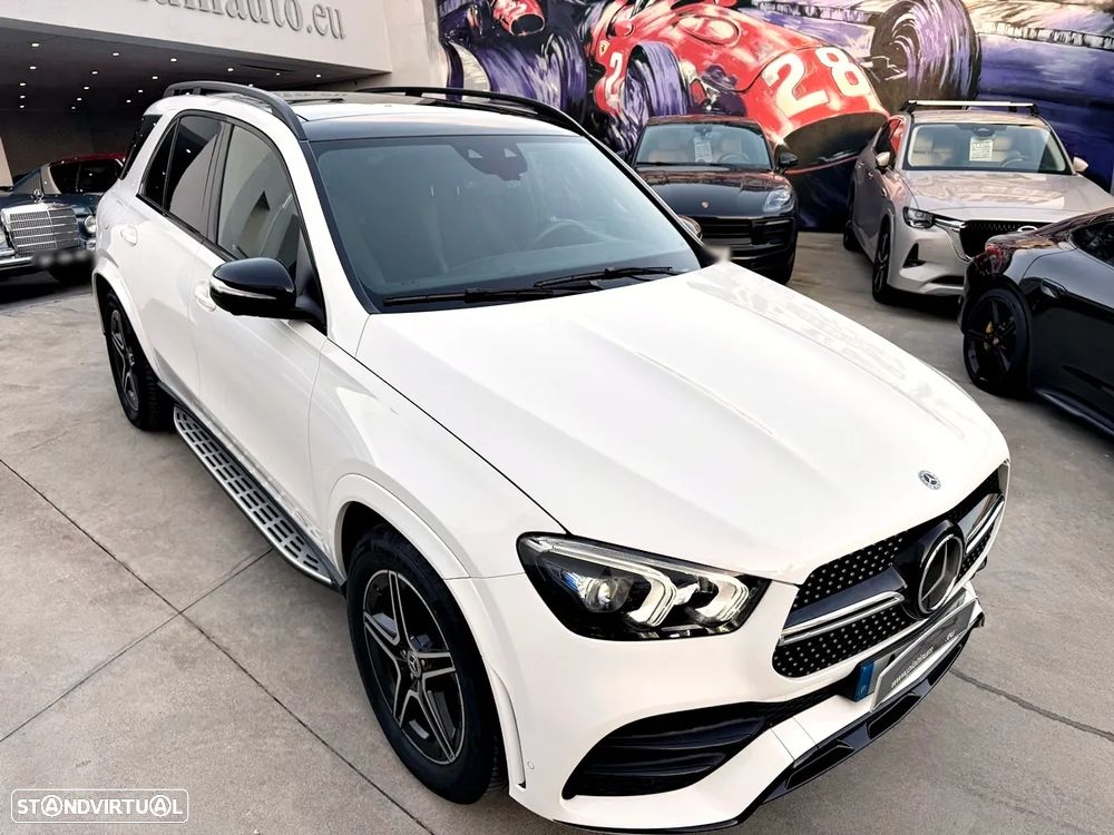 Mercedes-Benz GLE 450 4Matic 9G-TRONIC AMG Line Advanced Plus - 47