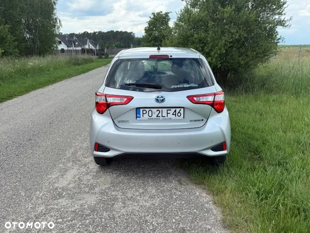 Toyota Yaris - 3