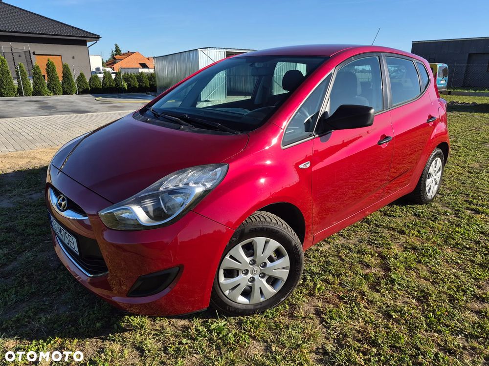 Hyundai ix20 - 3