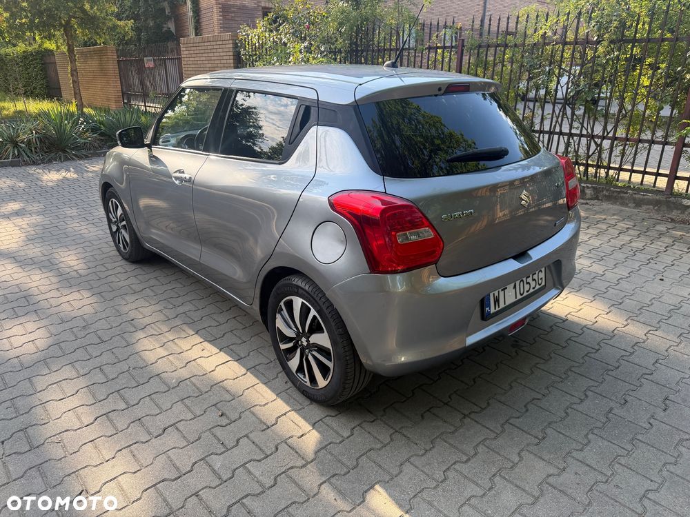 Suzuki Swift 2019 photo 3