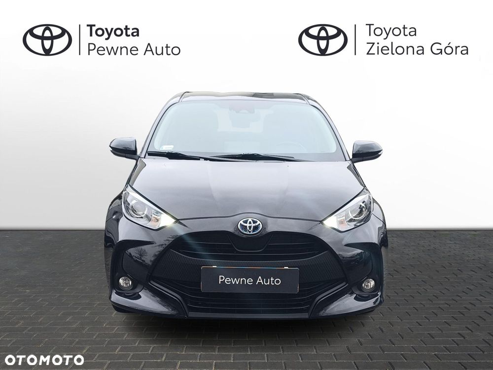 Toyota Yaris Hybrid 1.5 Comfort - 8