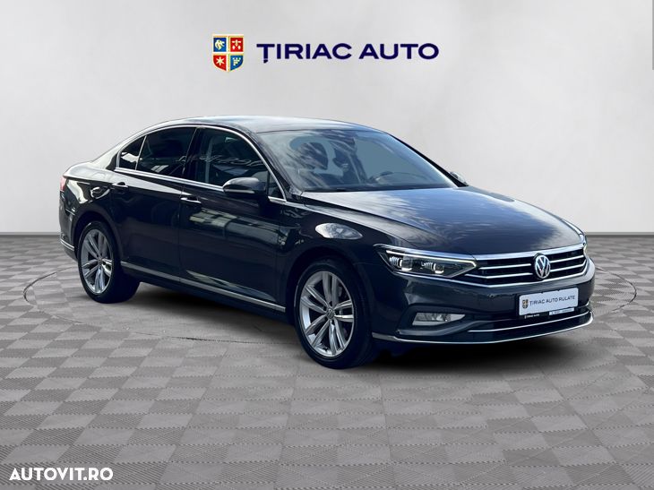 Volkswagen Passat 2.0 TDI DSG Comfortline - 8