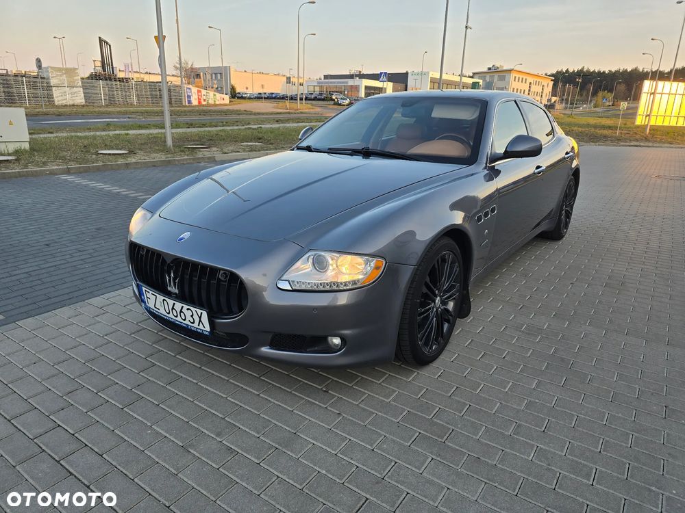 Maserati Quattroporte Sport GT Automatic - 13