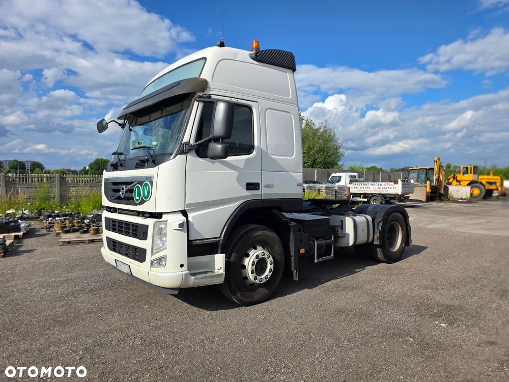 Volvo FM - 3