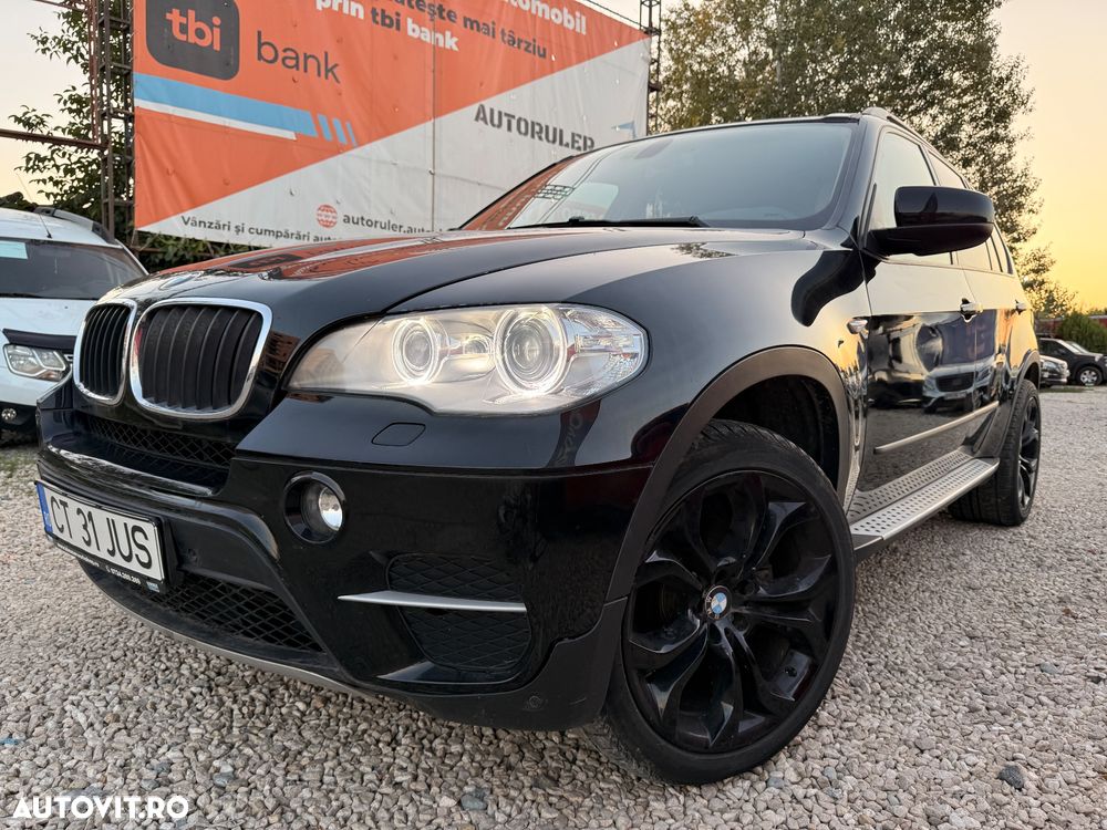 BMW X5 xDrive30d Edition Exclusive - 24