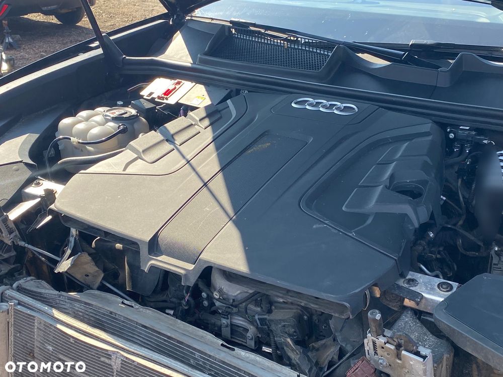 Audi Q8 50 TDI mHEV Quattro Tiptronic - 7