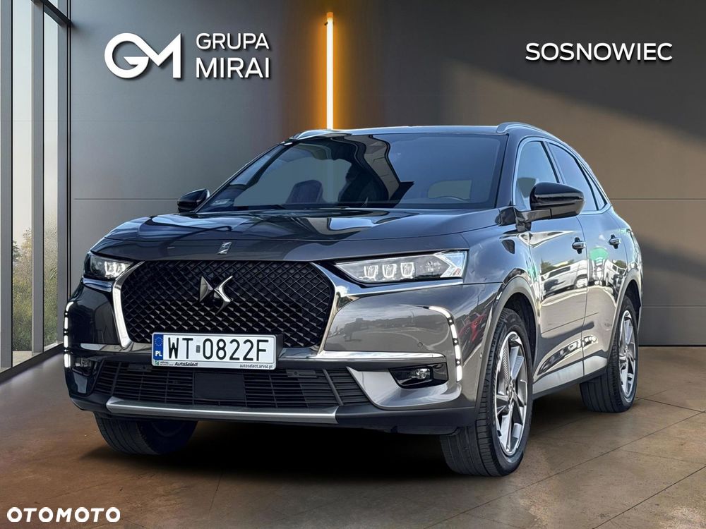 DS Automobiles DS 7 - 1