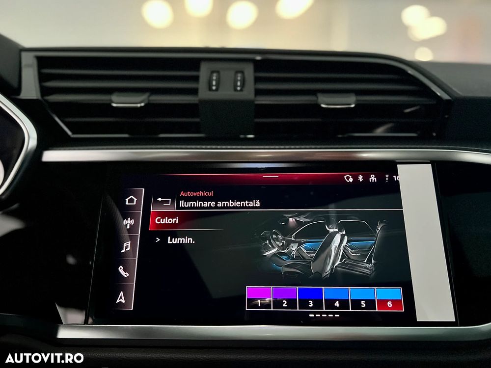 Audi Q3 40 TFSI quattro S tronic - 29