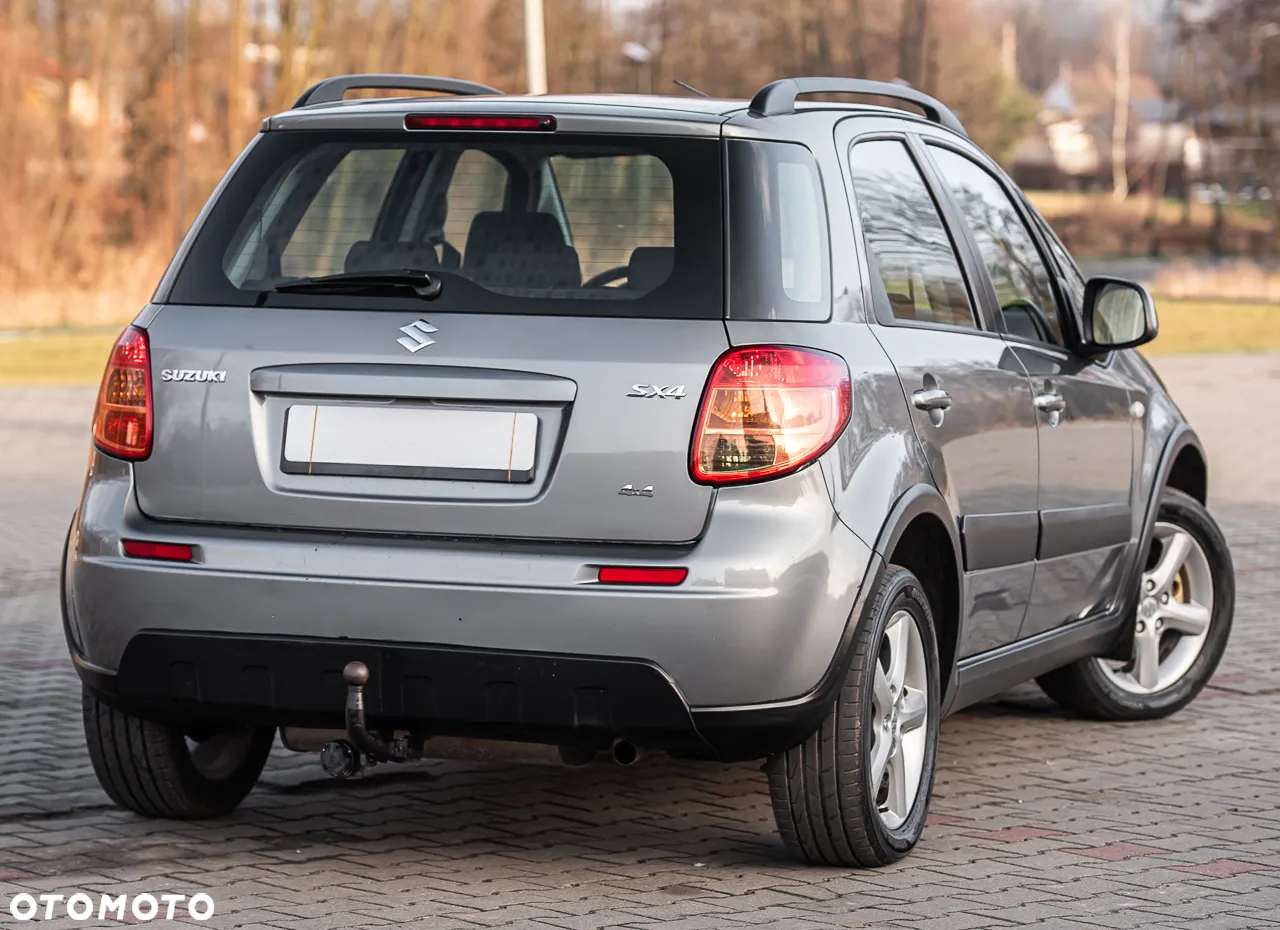 Suzuki SX4 1.6 GS / Premium 4WD - 9