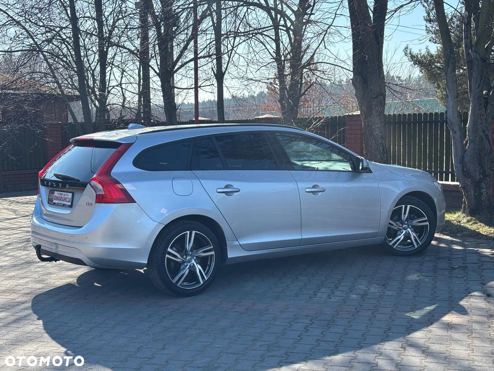 Volvo V60 D2 Drive-E Kinetic - 17