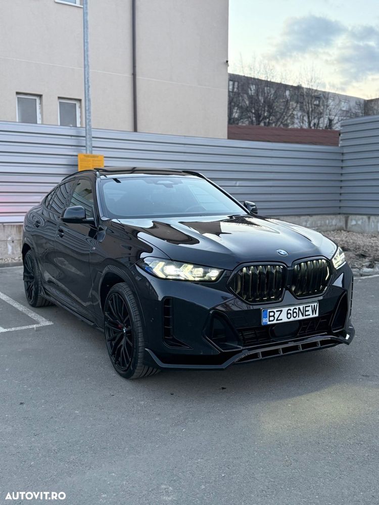 BMW X6 xDrive30d