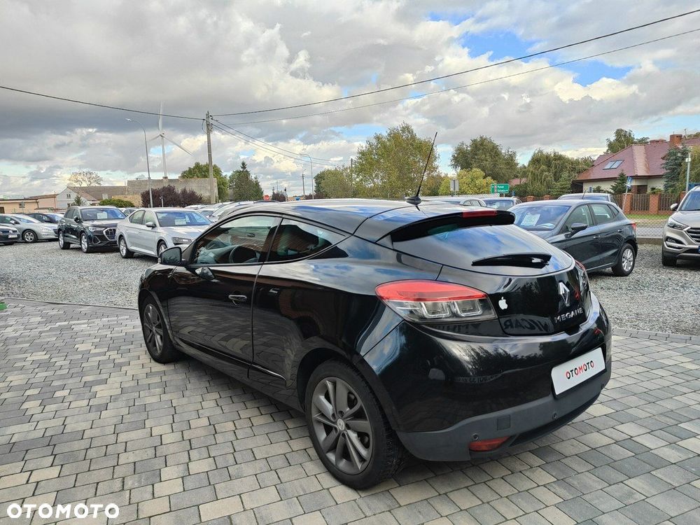 Renault Megane 1.5 dCi Dynamique EDC - 6