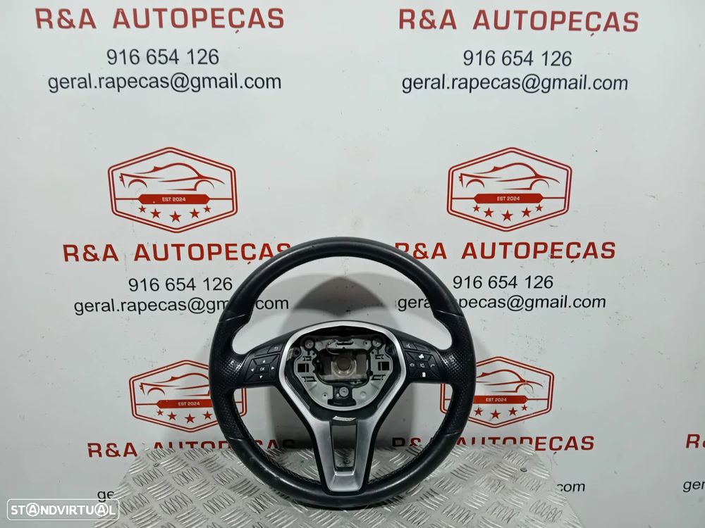 Volante Sem Airbag Mercedes Class A W176 Original - 2