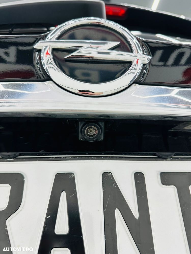 Opel Mokka X 1.6 D Start/Stop Edition - 10