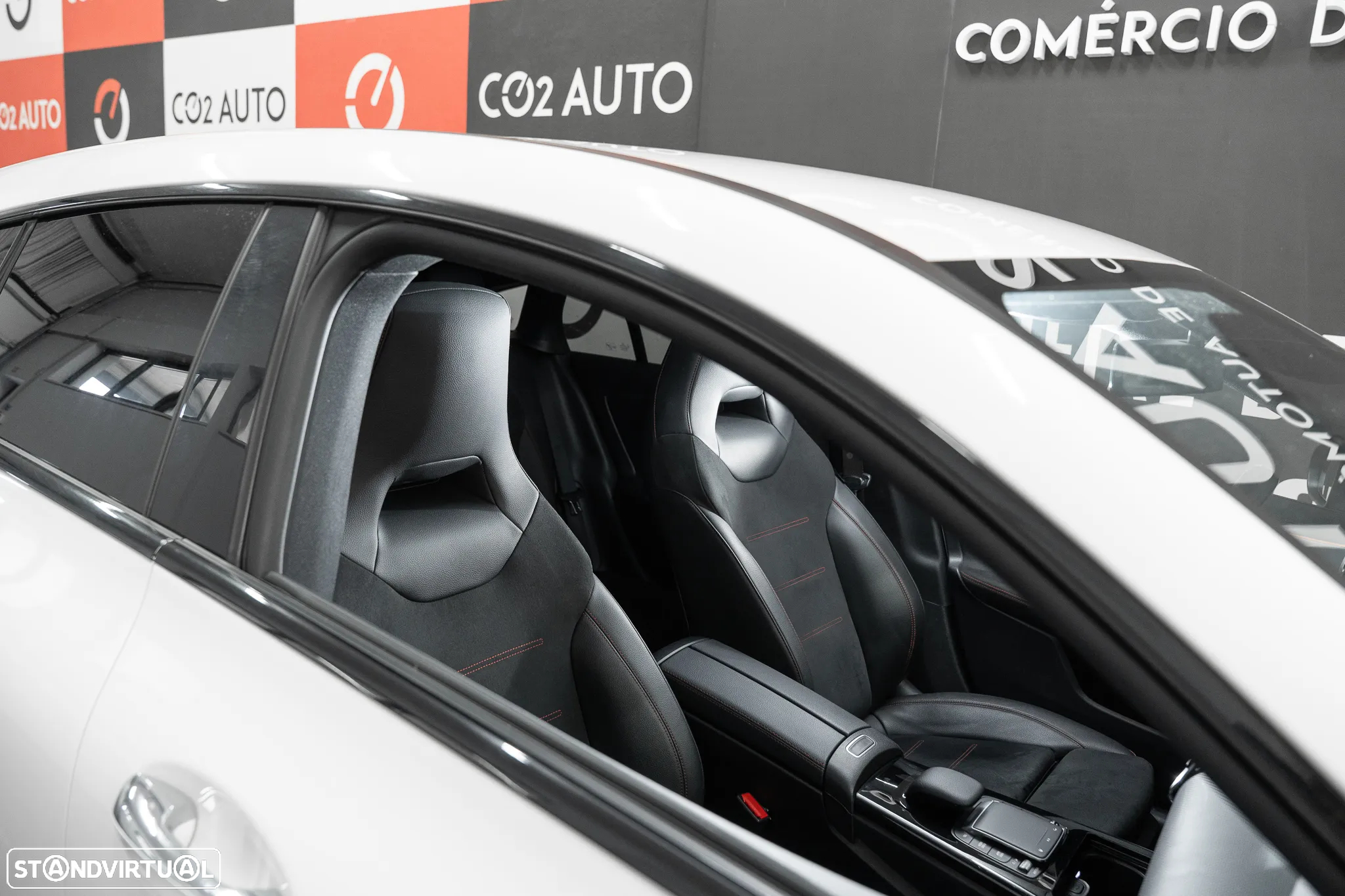 Mercedes-Benz CLA 200 d Shooting Brake AMG Line Aut. - 21