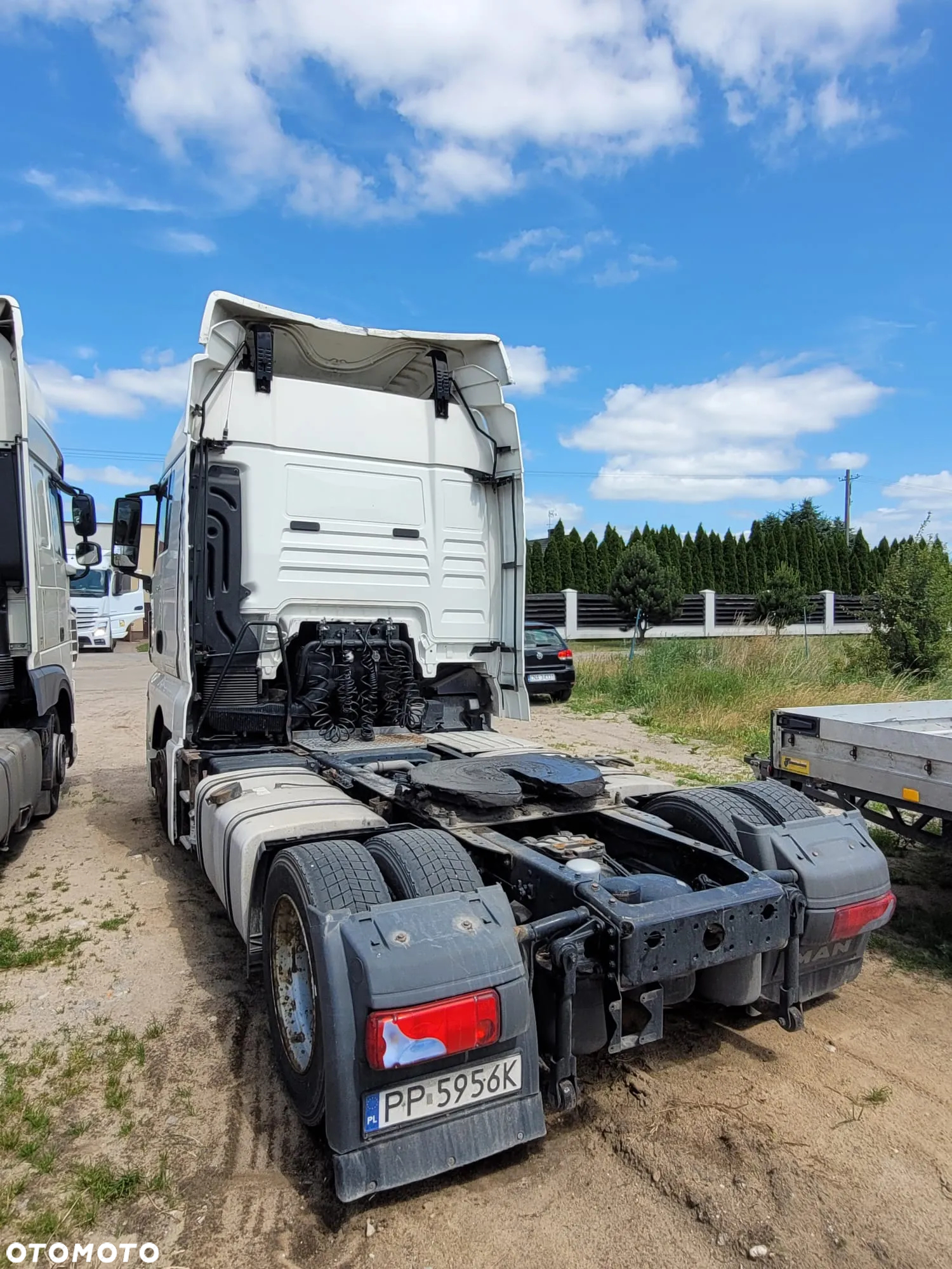 MAN TGX - 2