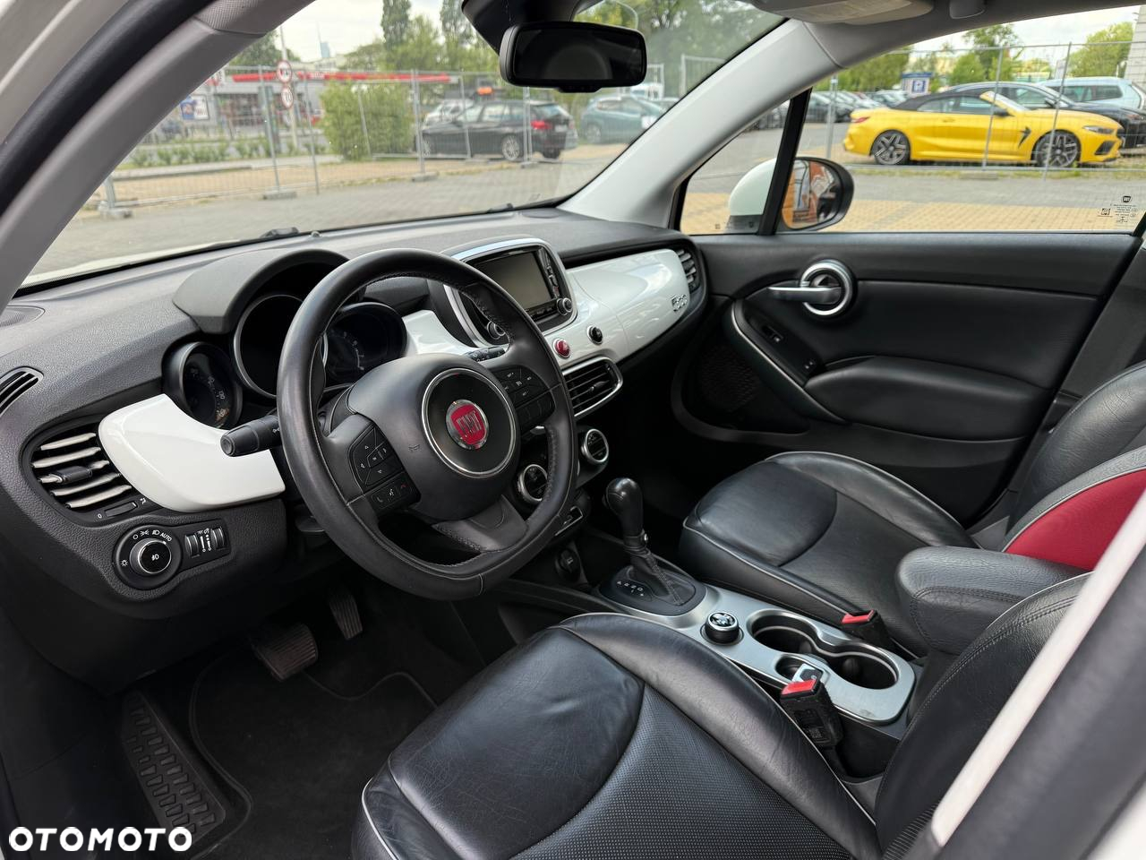 Fiat 500X - 12