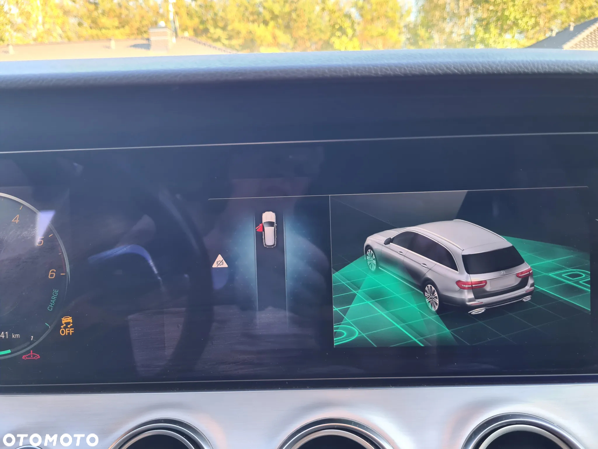 Mercedes-Benz Klasa E 300 de 4Matic T 9G-TRONIC Exclusive - 10