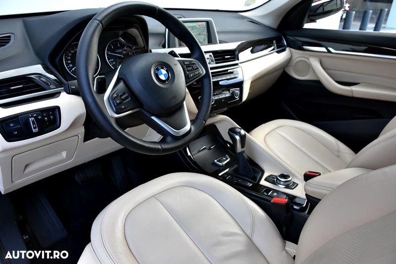BMW X1 xDrive18d Aut. xLine - 11