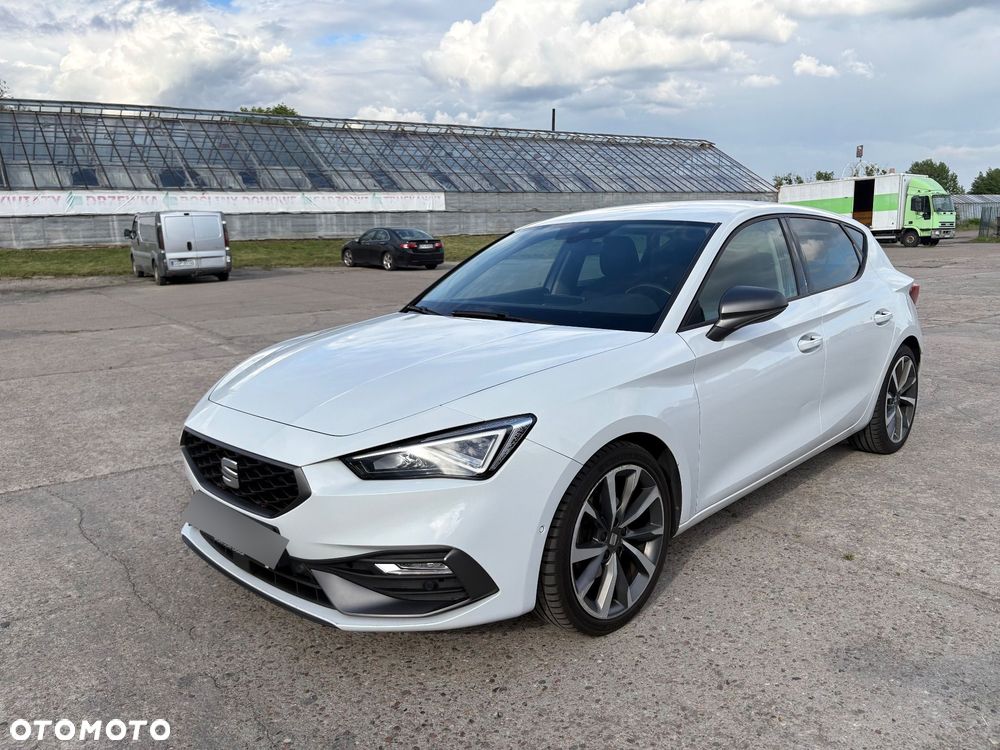 Seat Leon 1.5 TSI FR - 3