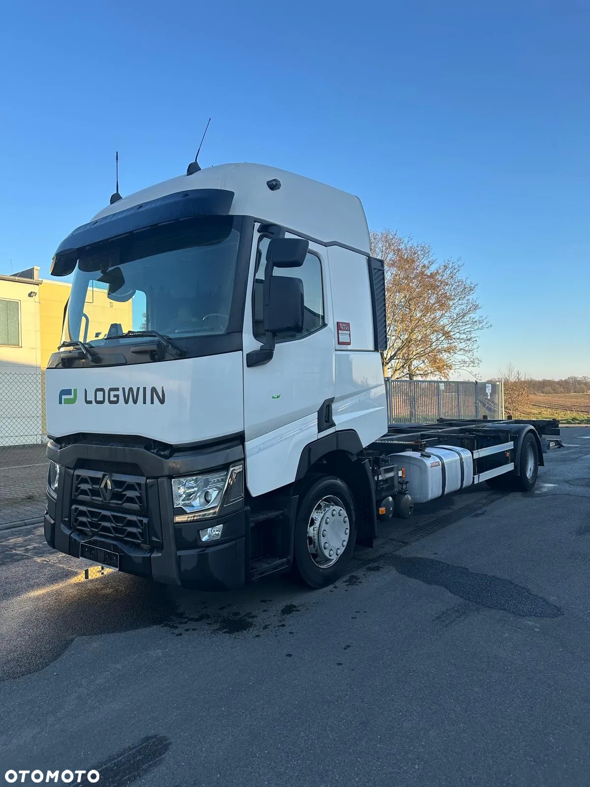 Renault T460 - 3