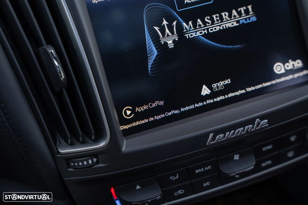 Maserati Levante 3.0 V6 S - 17