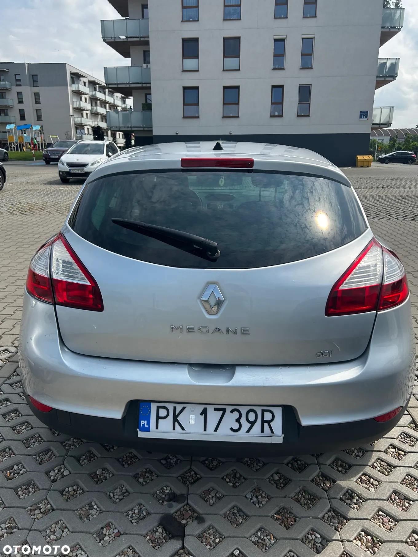 Renault Megane 1.5 dCi Authentique - 5