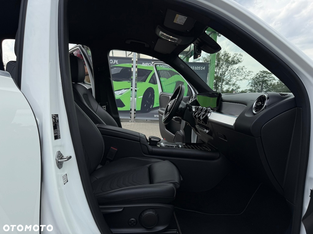 Mercedes-Benz GLB 200 d 8G-DCT - 30