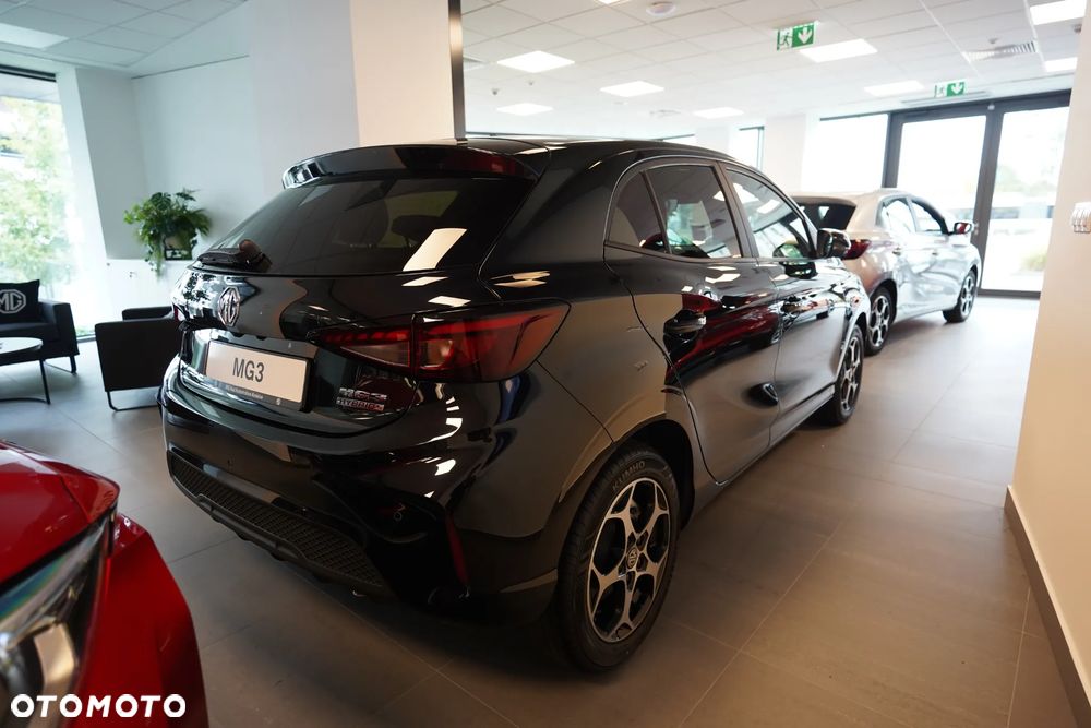 MG MG3 - 5