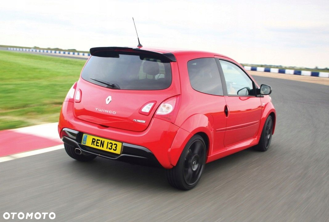 Renault Twingo Mk2 Spoiler Daszek Cup Rs Nowość - 7
