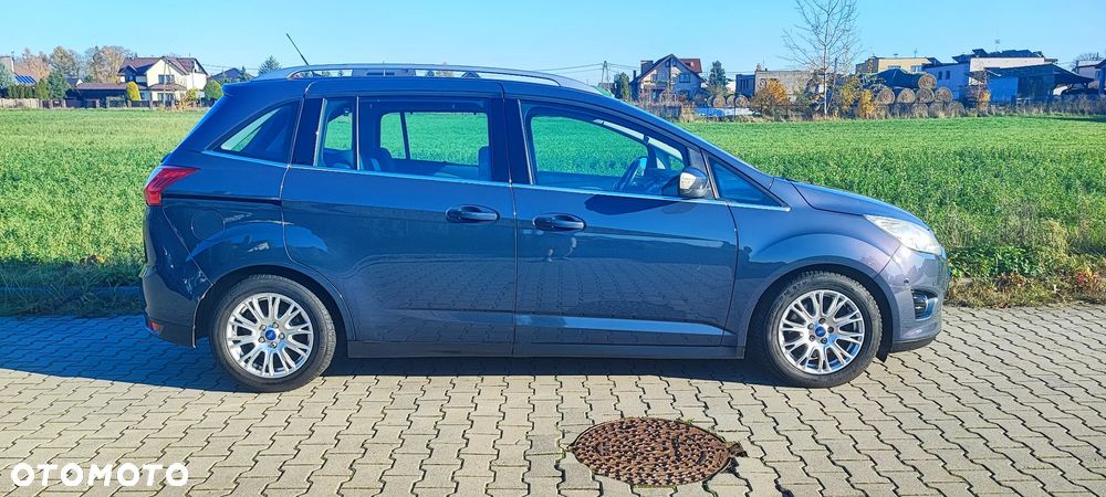 Ford Grand C-MAX 1.6 TDCi Titanium - 7