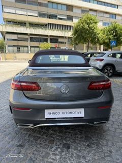 Mercedes-Benz E 220 d AMG Line Aut. - 15