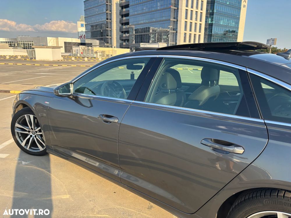 Audi A6 Avant 45 TFSI S tronic design - 14