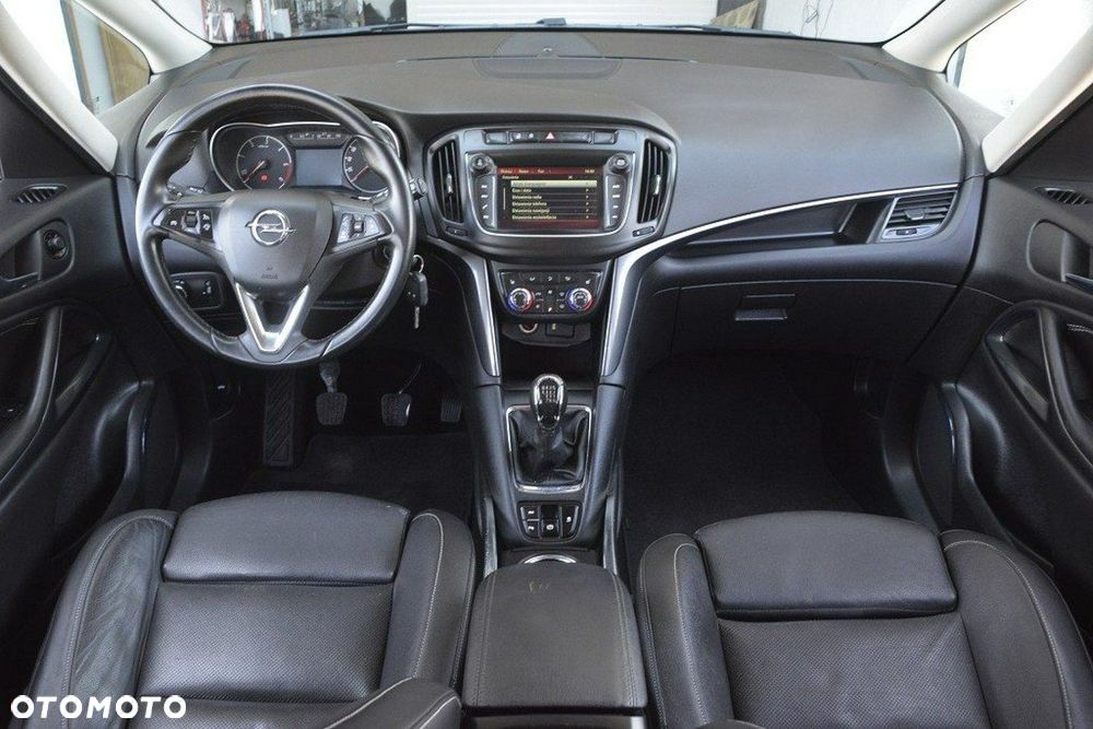 Opel Zafira Tourer 1.6 CDTI ecoFLEX Start/Stop Innovation - 17