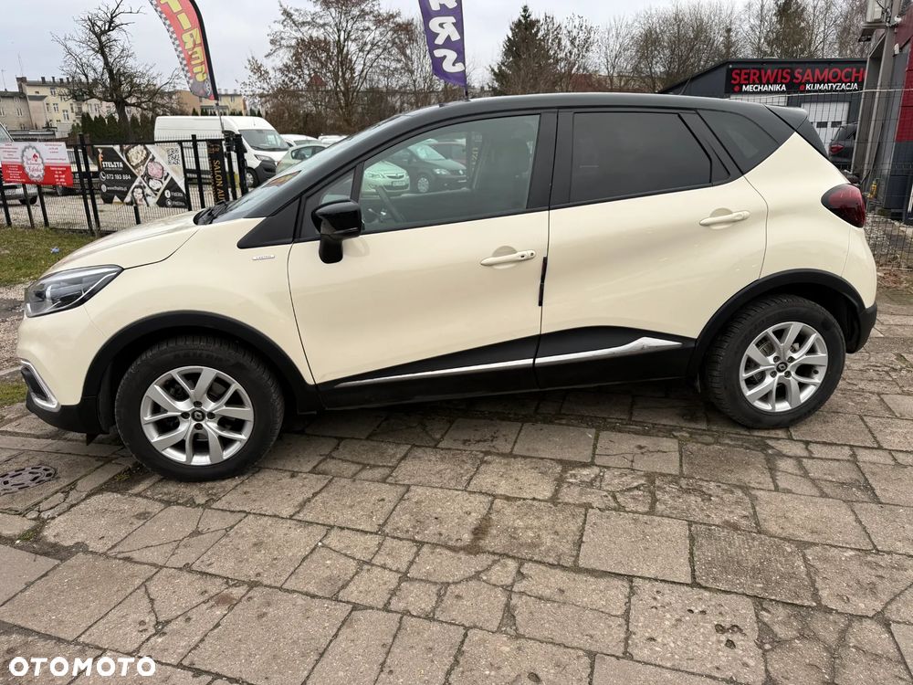 Renault Captur 1.3 Energy TCe S-Edition EDC - 4