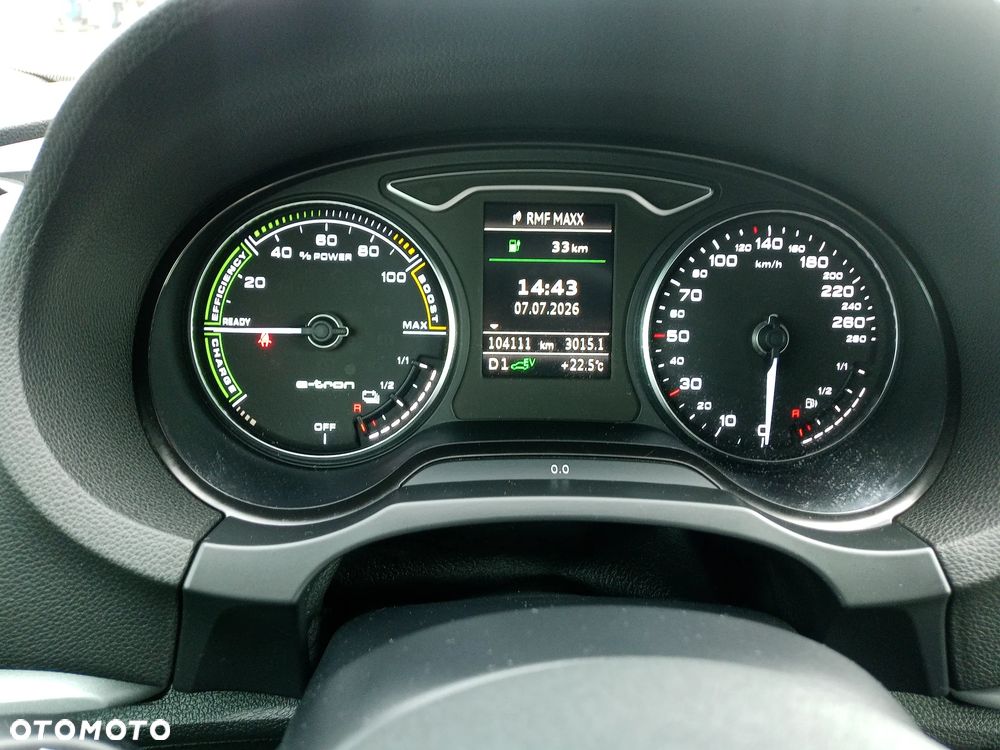 Audi A3 Sportback 1.4 TFSI e-tron - 35
