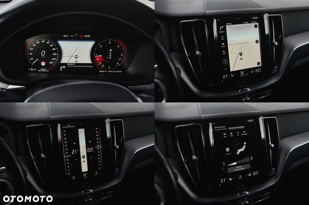 Volvo XC 60 D4 Geartronic RDesign - 34