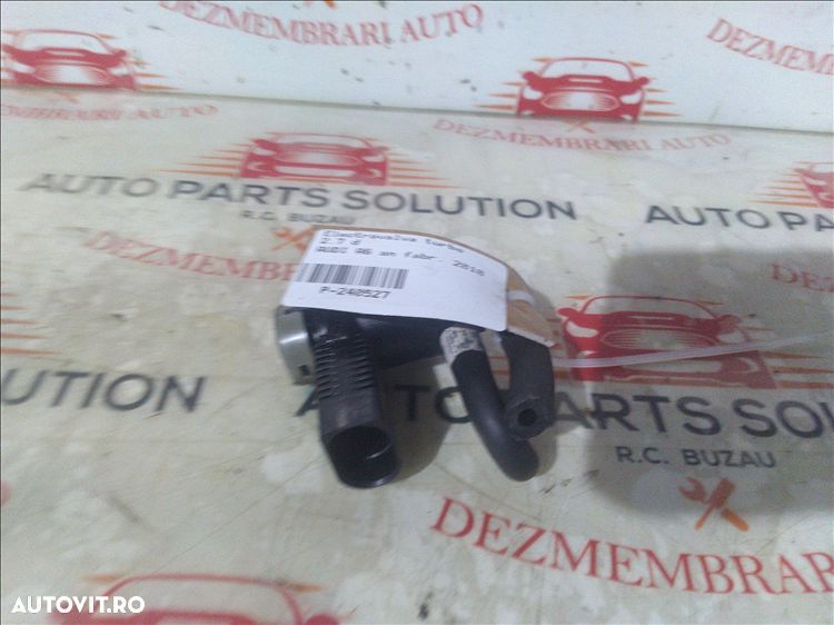 electrovalva turbo 2.7 d audi a6 an fabr. 2010 - 1