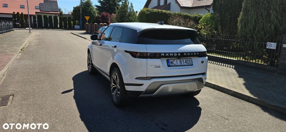 Land Rover Range Rover Evoque 2.0 P200 mHEV S - 4