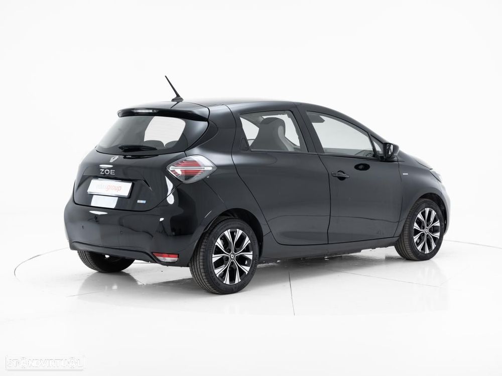 Renault Zoe (c/ Bateria) Limited 50 - 4