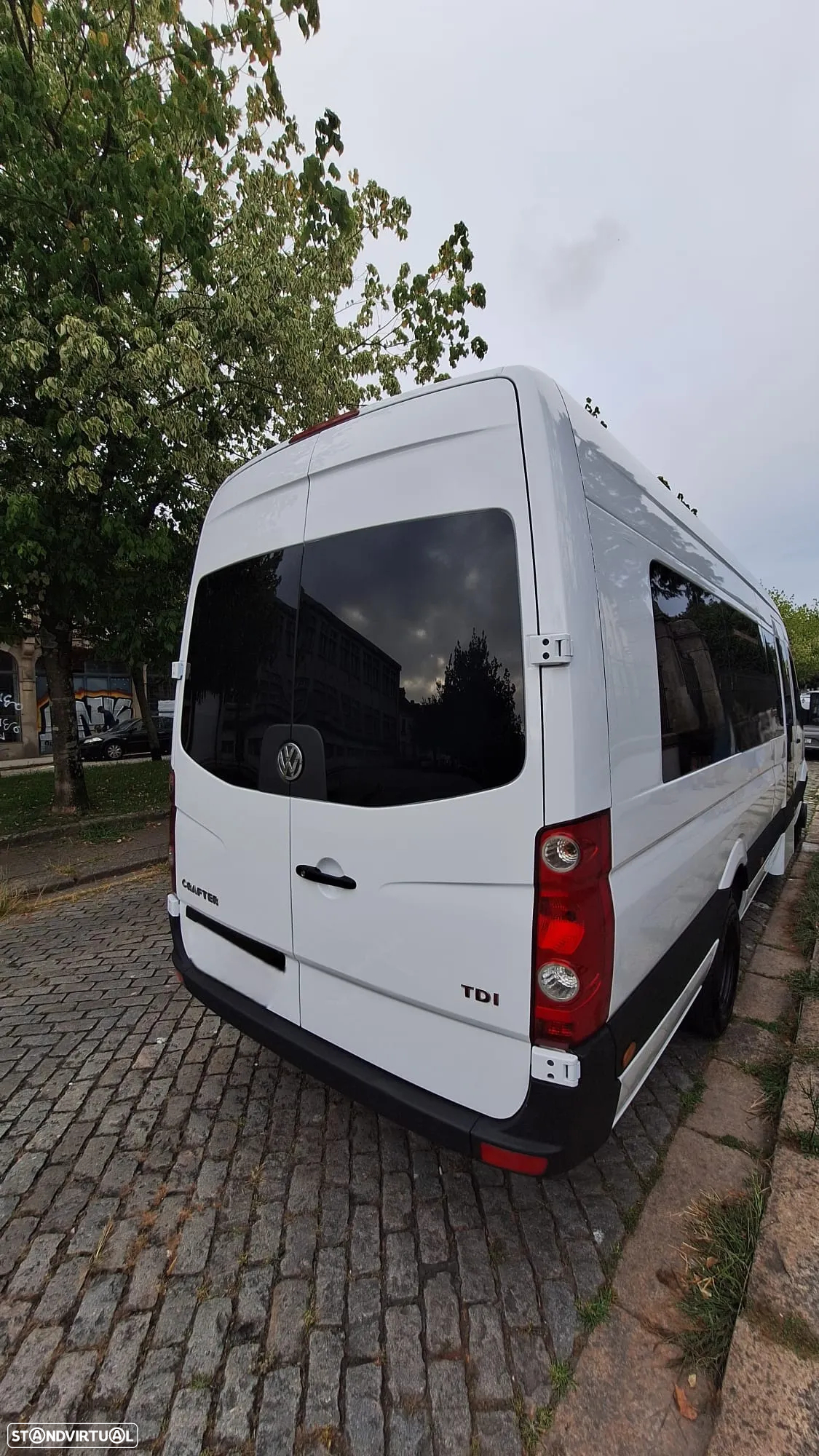 Volkswagen Crafter - 4
