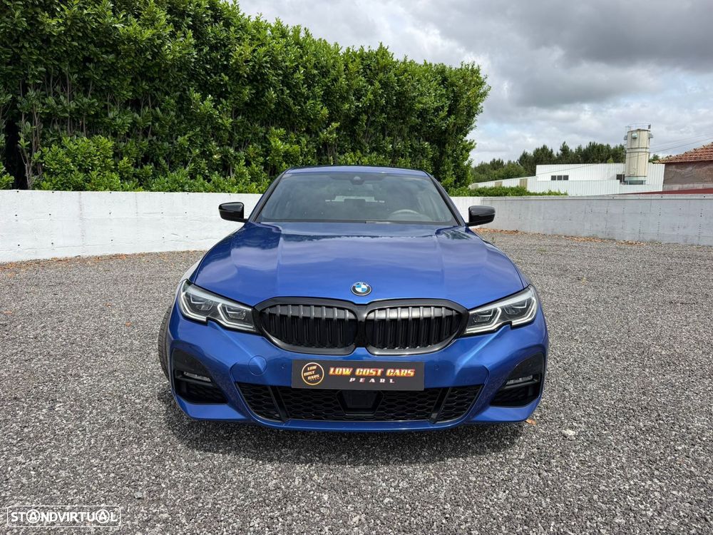 BMW 320 d Pack M Shadow Auto - 10