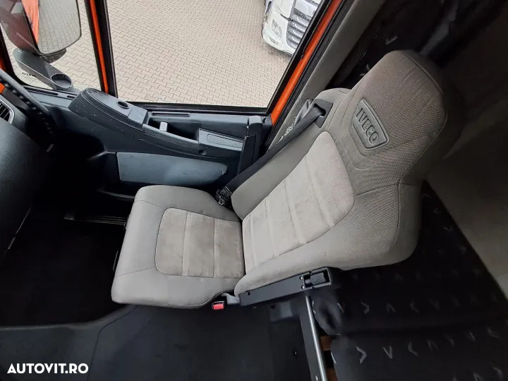 Iveco STRALIS AS440S48TP AUTOMAT EURO 6 - 25